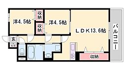MISTRAL三左衛門I 3階