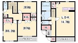 OA FLAT飾東A棟 1階
