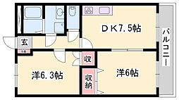 コントレイル 1階