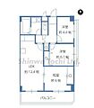 コンシェール信和5階7.7万円
