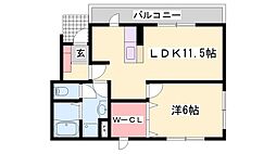 ヤエステージII 1階
