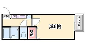 ナイスワン竜野駅前  ｜ 兵庫県たつの市揖保川町神戸北山（賃貸アパート1K・1階・18.00㎡） その2