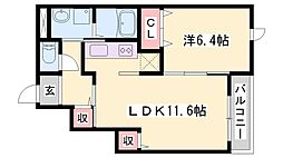 エスペランサ白鷺 3階