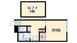 カーディフ 1階