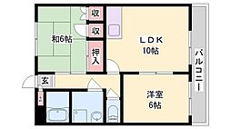 ヴィクトリアコート太子町II 3階