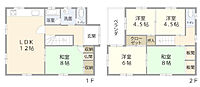 兵庫県姫路市神子岡前2丁目：物件画像／株式会社Sumika