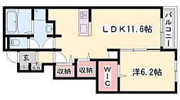 ラティオス 1階