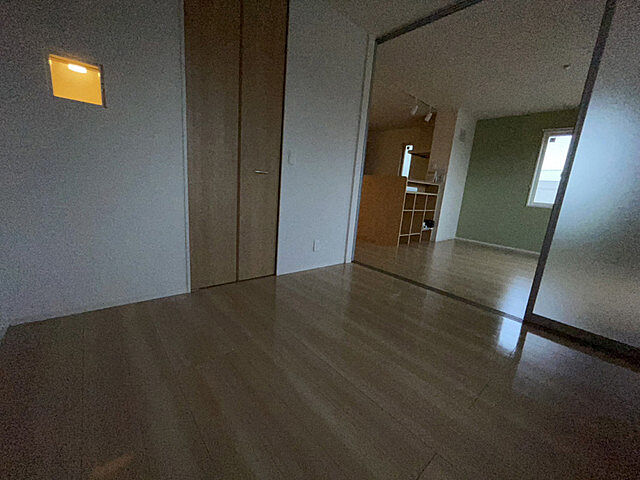 寝室