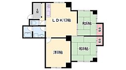 シャルムみつひろ 3階