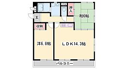 セントラルメゾン 2階