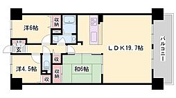 パレ　ロワイヤル姫路駅前 10階/-