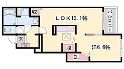 テイルウィンド 1階/-