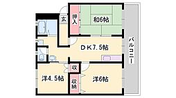 アルテハイム姫路 1階/-
