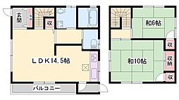 上野戸建D-room