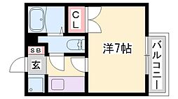 ジュネス白国 3階