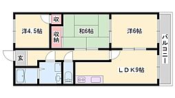 アーバン滝野 3階
