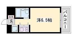 クリーンピア南大路時計台 9階