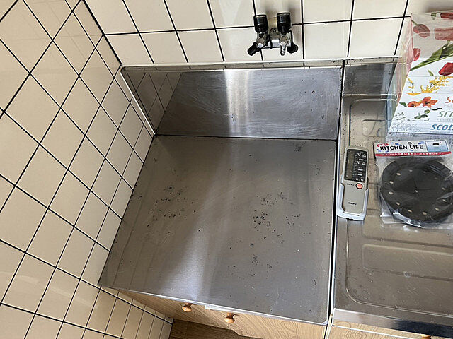 キッチン