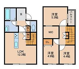 CASASOUTH II 1階/-