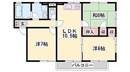 グレイス高山 1階