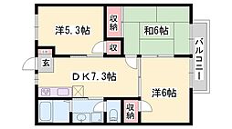 カーサ英賀保