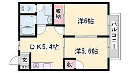 ライツェント 1階/-