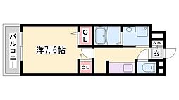 ドルチェ細江 1階/-