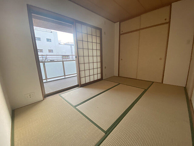 寝室
