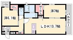 リラフォート白坂 1階
