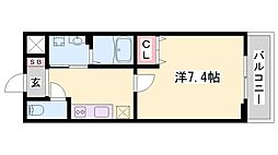 GRACEHILLS阿保 3階/-