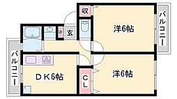 グリーンヒルズ土山 3階