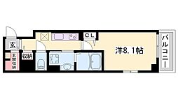ジュエルIII 4階