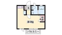 サンテラス光大寺 2階/-