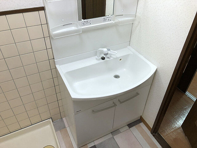 洗面