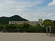 那波中学校