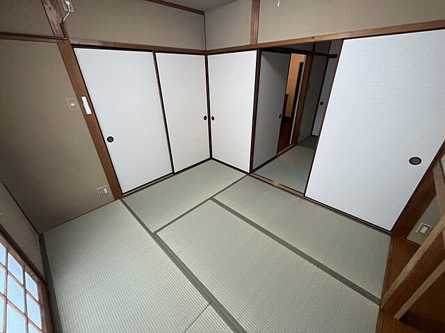 寝室