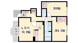 JR東海道・山陽本線 御着駅 バス5分 加納原田下車 徒歩2分
