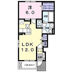 ディアス・カーサV 1階