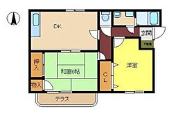 パセオ香呂 2階/-