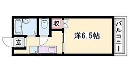 AIAI 1Kハイツ 1階