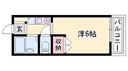 エクシブ津市場 2階