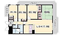 手柄アートスカイハイツ 7階
