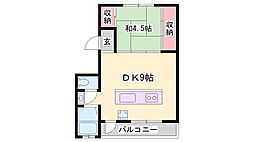 クレスト多可町2号棟 4階