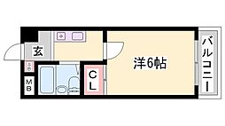 リゾティ北条 2階/-