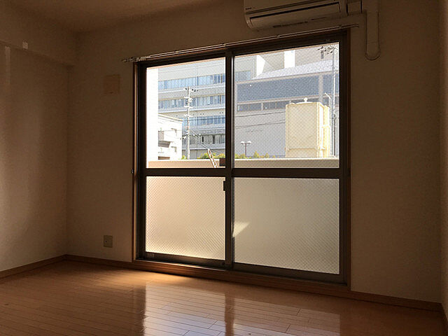 寝室