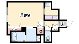 エーデルハイム三共 4階