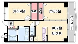 ラフォーレ東山 3階/-
