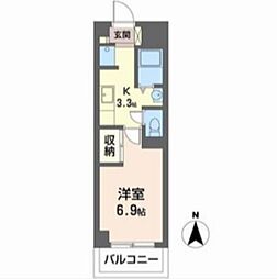 ラ・本郷 2階