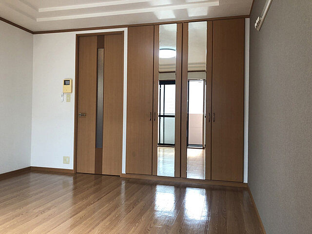 寝室