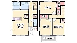 アルターナ英賀保 1階